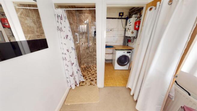 Avon Road Shower Room/Utility