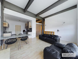 Apartment 70, 99 New Hampton Lofts, Branston Street, Birmingham B18 6BG