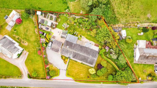 Aerial Plot View
