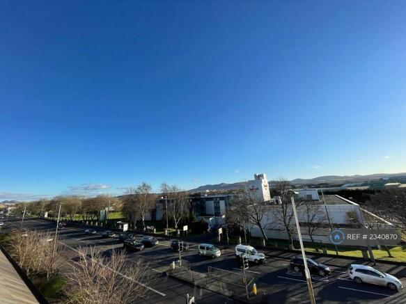 Panoramic View From The Window