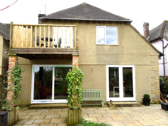 Balcony & Patio