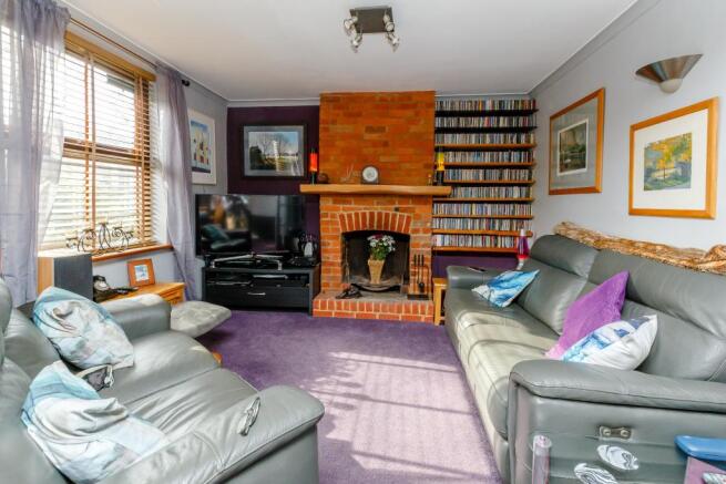 Living/Dining Room
