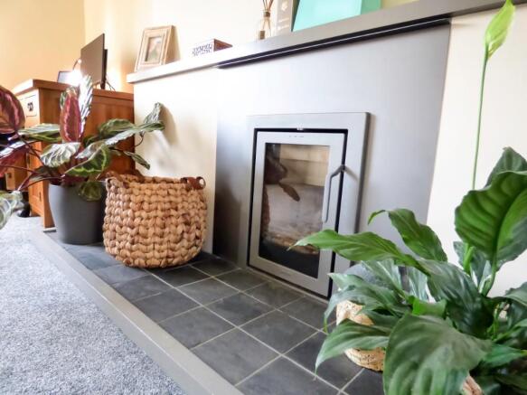 Log burner