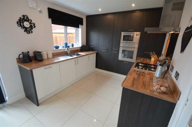 Kitchen / Diner