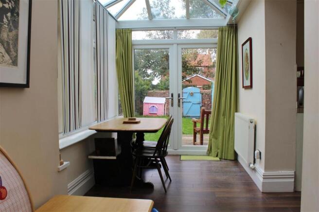 Dining Conservatory