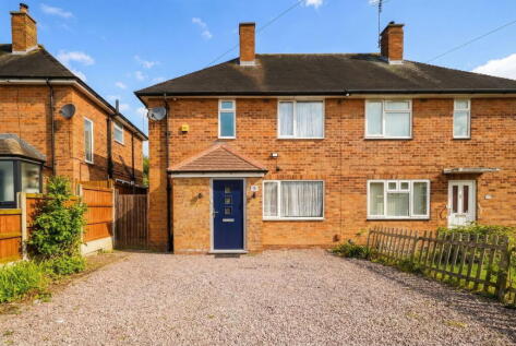 Lawnswood Avenue, Shirley