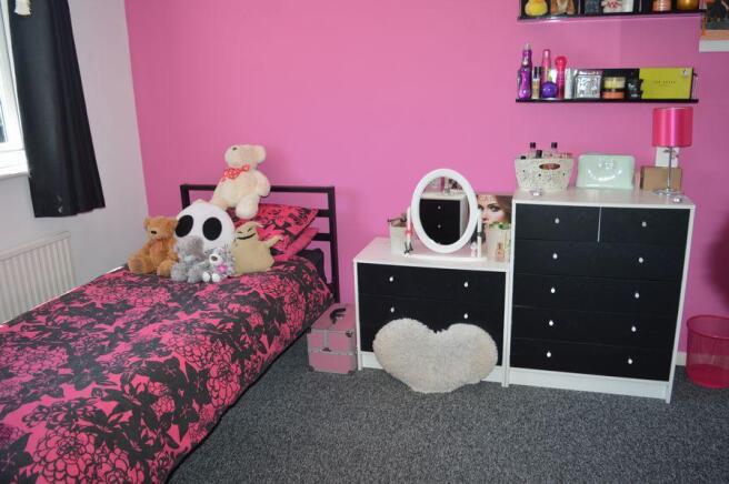 BEDROOM TWO
