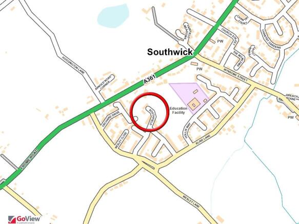 Street Map