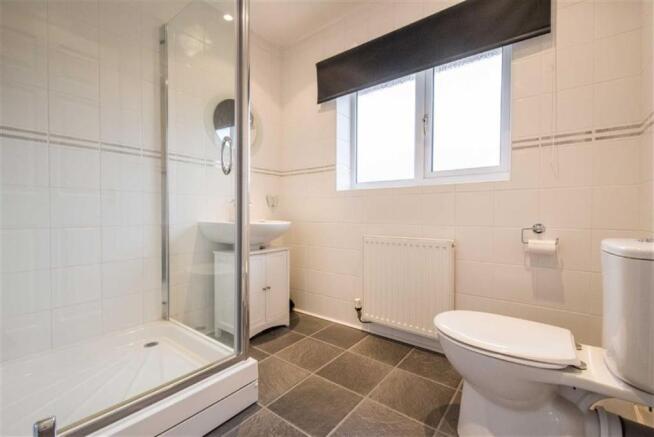 Ensuite Shower Room