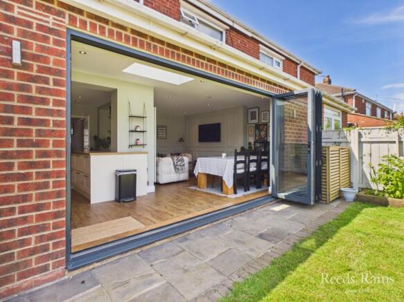 Bi-Fold Doors