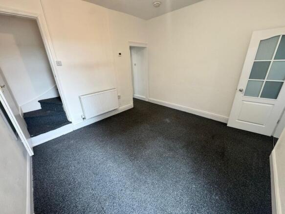 Rear reception room