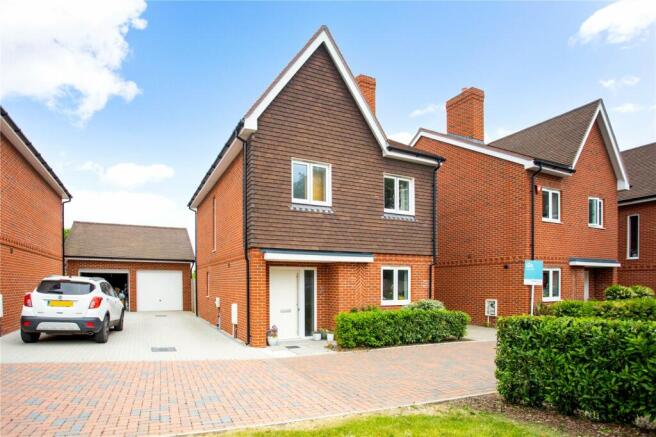 Driveway & Garage