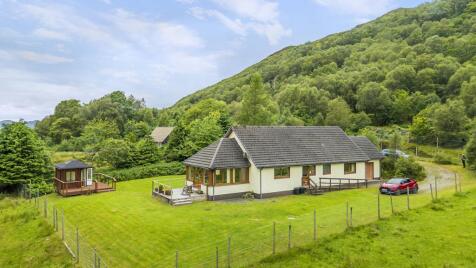 Carn Mor, Balnacra, Strathcarron, IV54 8YU