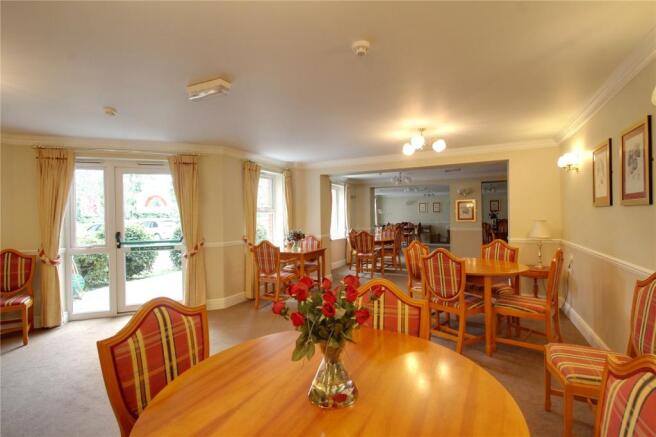 Communal Dining Area