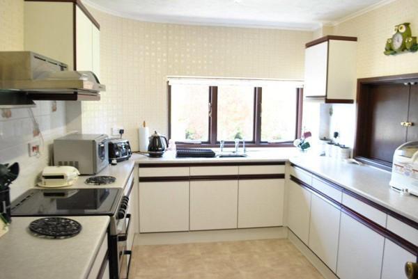18 Park Road kitchen