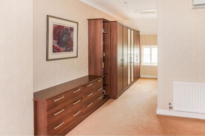 Master Dressing Room