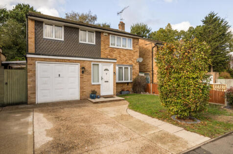 Whistley Close, Bracknell, Berkshire