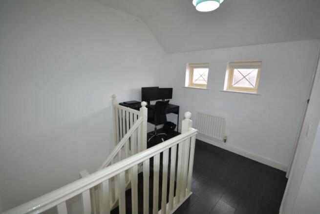 SECOND FLOOR LANDING