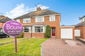 23, Dynevor Place, Fairlands GU3 3JL