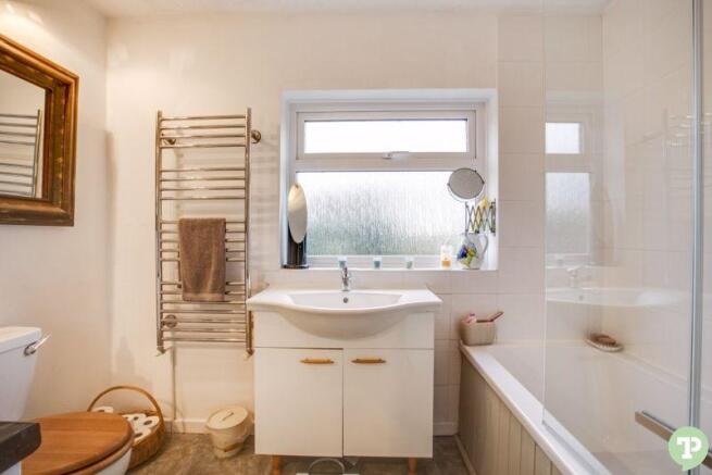 Family bathroom