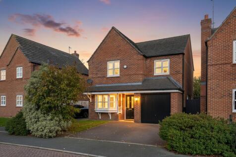Willow Hey, Saughall, CH1