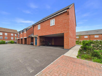 Hebrides Drive, New Lubbesthorpe, LE19