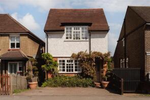 12, West Road, Reigate RH2 7JT