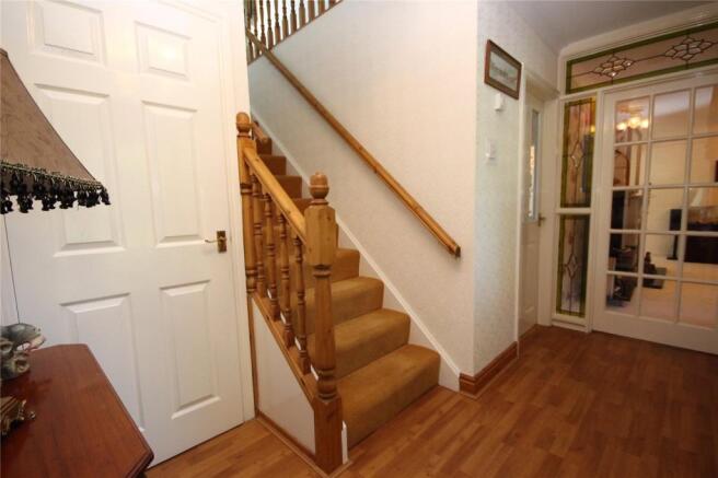 Hallway / Stairs
