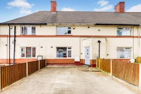 Longford Crescent, Nottingham, NG6