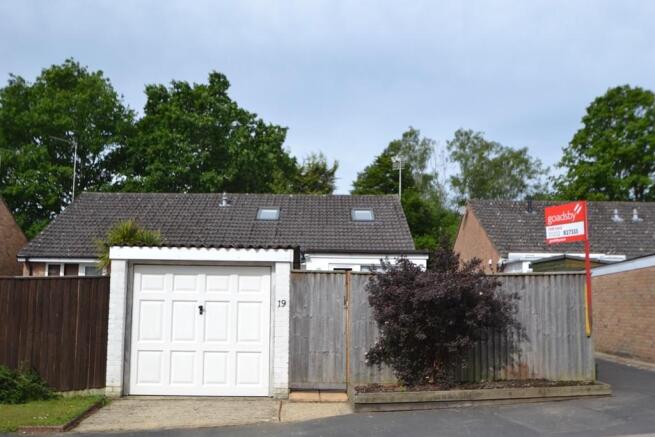 rear and garage