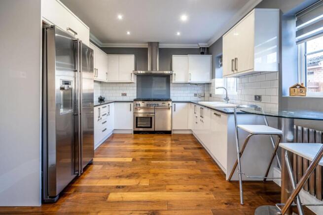 Kitchen/Diner