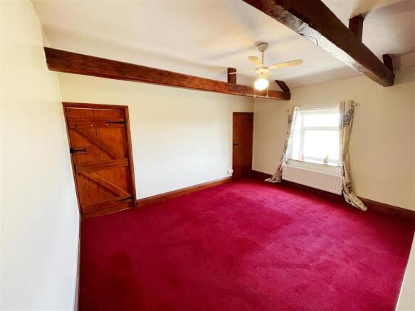 Bedroom one