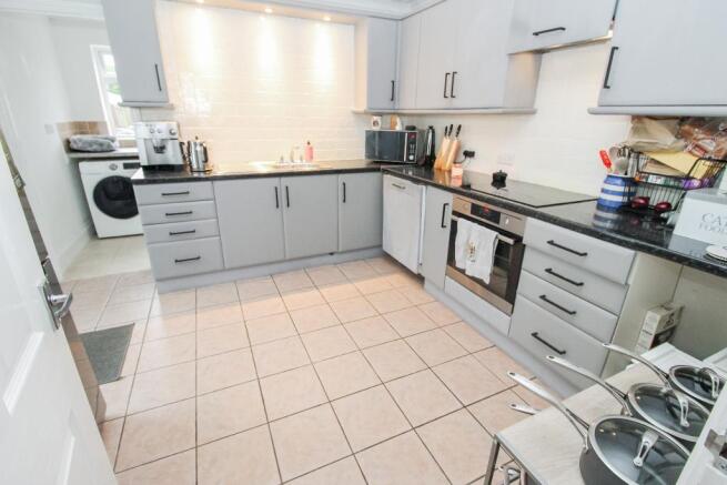 Kitchen Breakfast Room