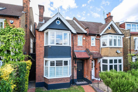 Overhill Road, East Dulwich, London, SE22