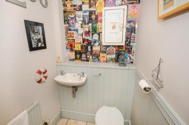 Cloakroom