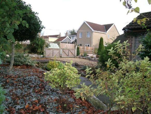 Rear Garden 3