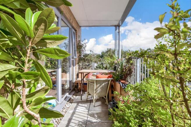 Balcony / Terrace