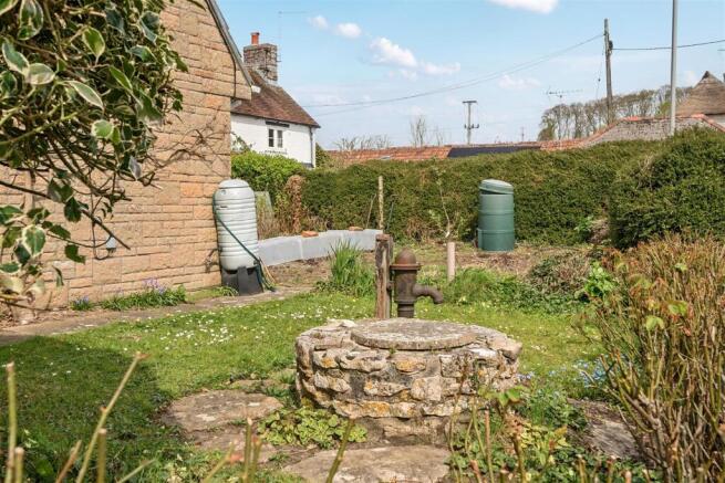 Garden Well