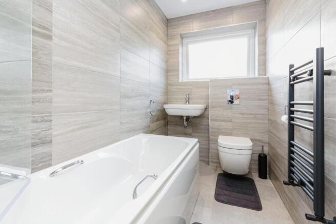 Family Bathroom