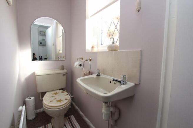Cloakroom/WC