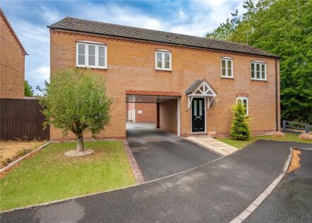 Iron Way, Bromsgrove, Worcestershire, B60