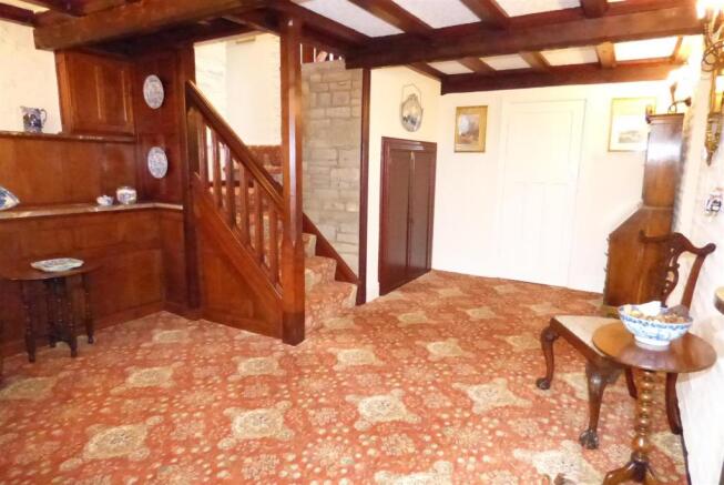 Entrance Hall way