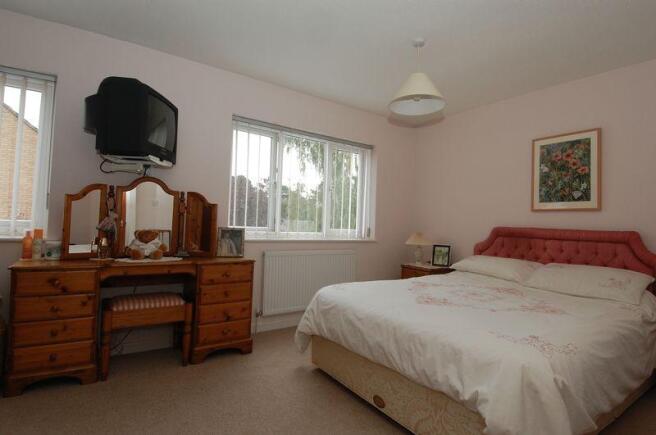 Bedroom 1