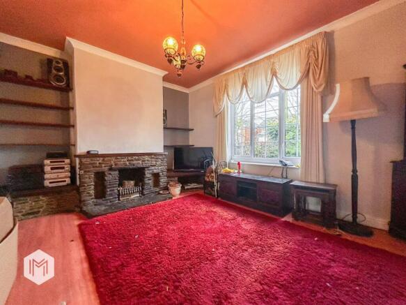 3-bed semi-detached on Lowndes Street, Bolton, BL1, £190,000