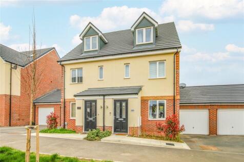 Homington Avenue, Badbury Park, Coate, Swindon, Wiltshire, SN3