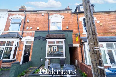 Hubert Road, Birmingham, B29