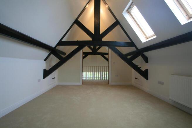 Flat 15 Old School House bedroom 1..JPG