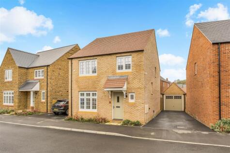 Tyrrell Road, Banbury - viewing essential