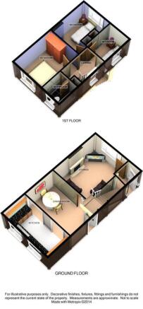 3D Floor Plan
