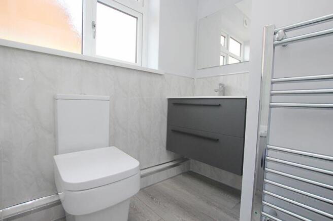 Bathroom view 2